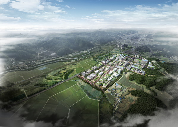 연천BIX 조감도.출처=GH