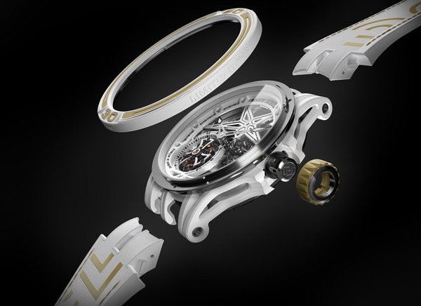 사진: ROGER DUBUIS