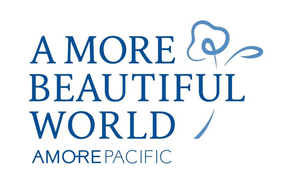 아모레퍼시픽 CSR 비전 로고. 출처=아모레퍼시픽그룹