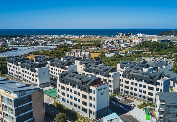 이안 더 프리미스 노형 전경.출처=대우산업개발