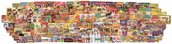 오리온 제품 이미지. 출처=오리온