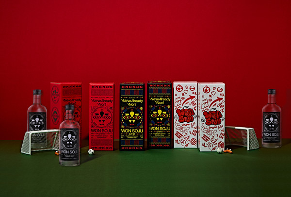 원소주 스피릿 특별 패키지. 사진=GS25.