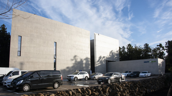 제주도 서귀포시 SK렌터카 에코빌리지 전경 (사진=SK렌터카)