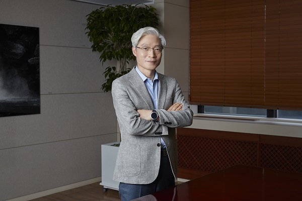 하나카드 권길주 대표이사. 사진제공=하나카드