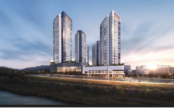 옥동 경남아너스빌 ubc 투시도.출처=SM그룹