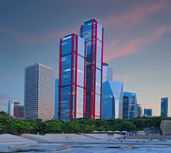 NH투자증권 파크원 사옥. 출처=NH투자증권