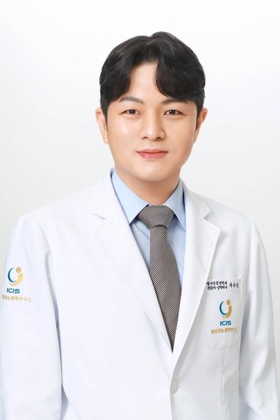 졸업생 대표 연설자인 의사과학자 차유진씨.출처=KAIST