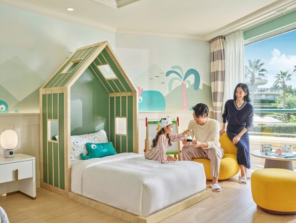 사진=그랜드 조선 제주.