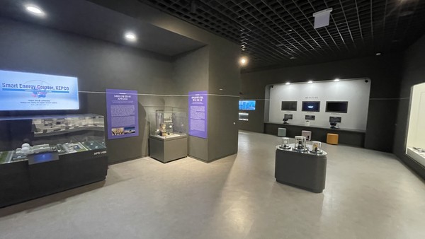 새단장된 한전 전기박물관 내부 (사진=조재환 기자)
