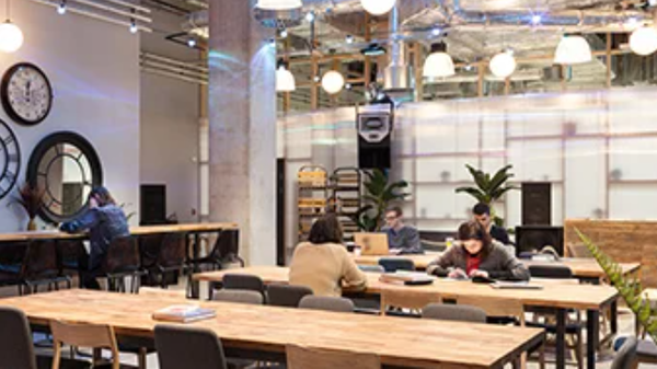 영국 런던의 코리빙하우스, ‘더 콜렉티브 올드 오크’.  출처=국토교통부