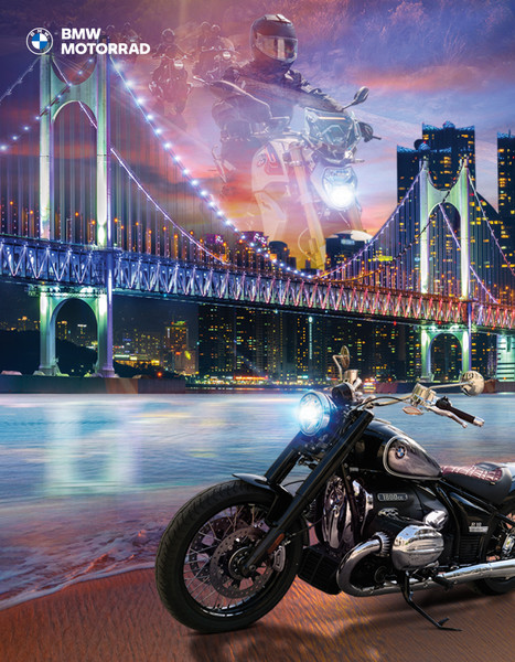 BMW의 모터사이클 사업 부문인 BMW 모토라드가 내달 부산에서 라이딩 시즌 오프닝 행사를 4년만에 재개할 계획이다. 출처=BMW 모토라드