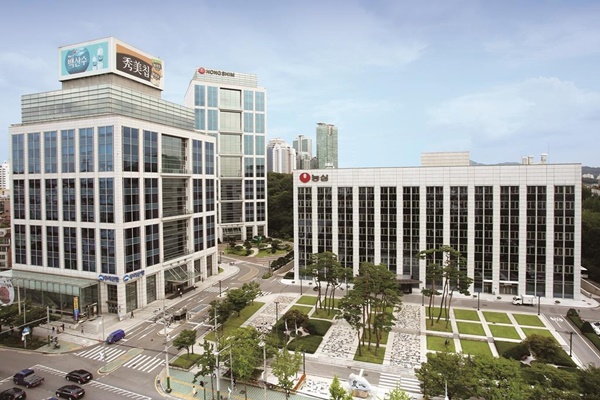 농심 사옥. 사진 출처 = 연합뉴스