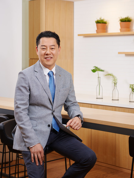 유유제약 박노용 대표이사. 출처=유유제약