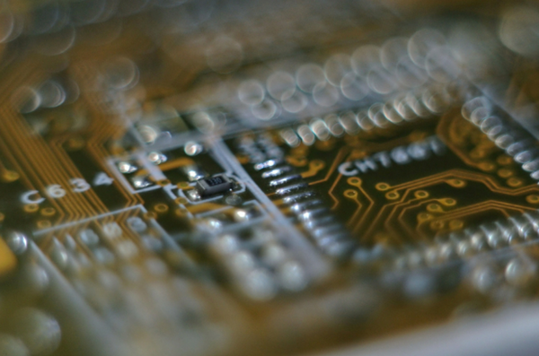 반도체 기판. 출처=갈무리