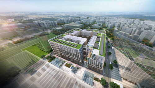 VL르웨스트  조감도  출처=롯데건설