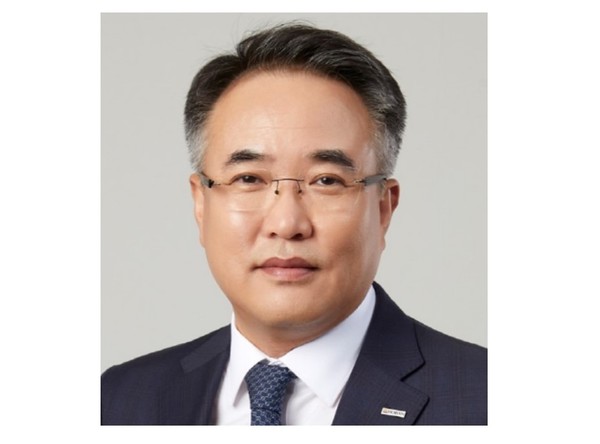 대한전선 대표이사로 내정된 송종민 호반산업 부회장. 사진= 대한전선