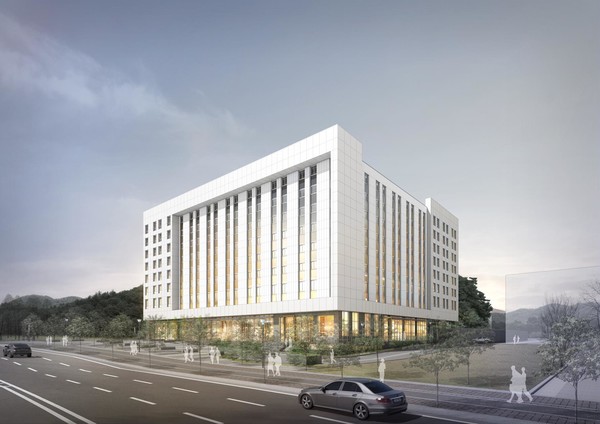 세종공동캠퍼스 행복기숙사 투시도.출처=행복청