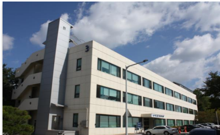 한국생명공학연구원 바이오 벤처센터 건물 모습.출처=생명연