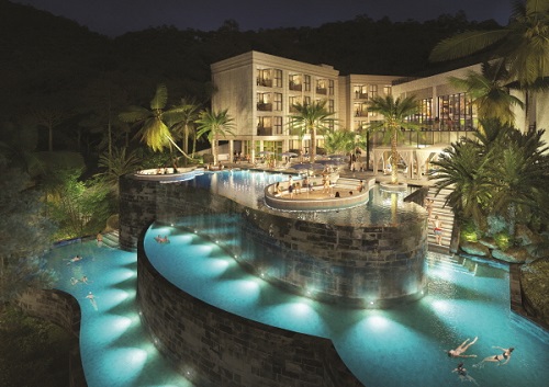 홍천발로  투시도