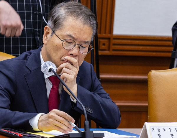 이정식 고용노동부 장관. 출처=연합뉴스