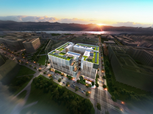 VL르웨스트  조감도  출처=롯데건설