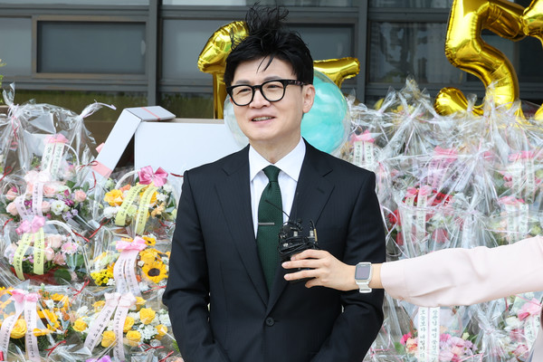 한동훈 법무장관. 사진출처=연합뉴스