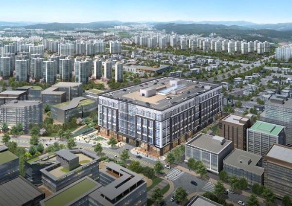 슈프림 더 브릭스타워 조감도