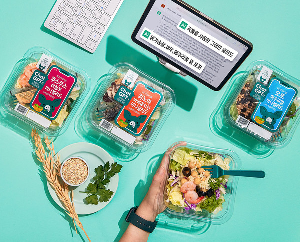 피그인더가든 신제품 이미지. 출처=SPC삼립