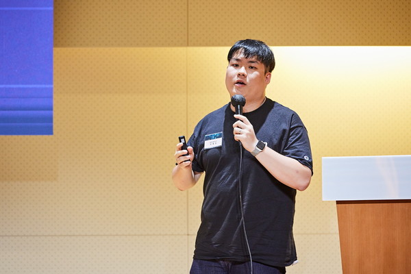 김태호 뤼튼테크놀로지 이사. 사진=스튜디오100