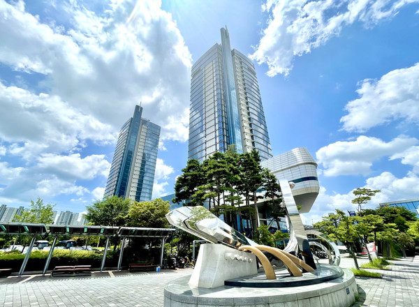 코레일 대전본사 사옥 전경.출처=코레일