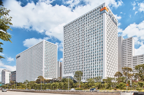 서울 서초구 우면동에 위치한 호반건설 본사 사옥. 출처=호반건설