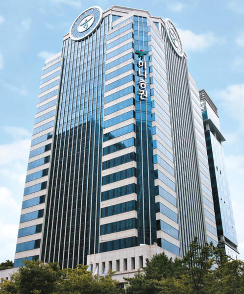 여의도 하나증권 본점. 사진 = 하나증권