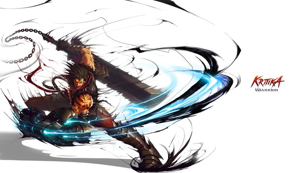 컴투스홀딩스의 '크리티카:천상의 기사단' 이미지. 컴투스홀딩스 제공