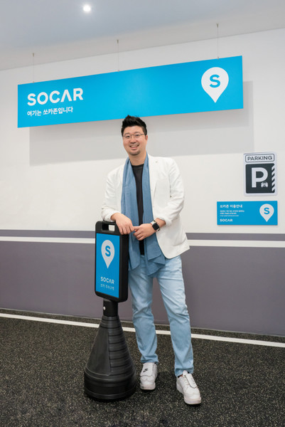 조준형 쏘카 CMO. 쏘카 제공