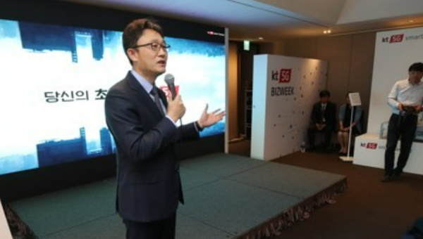 박윤영 전 KT 사장. 사진=연합뉴스