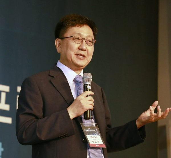 차상균 서울대 교수. 사진=연합뉴스