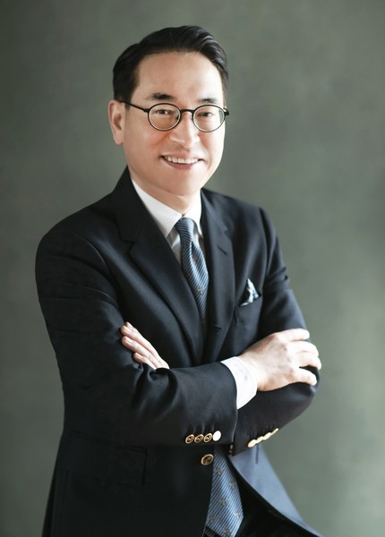 SK쉴더스의 새 수장이 된 홍원표 대표. 사진=SK쉴더스