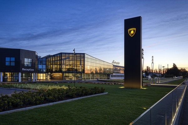 사진=오토모빌리 람보르기니