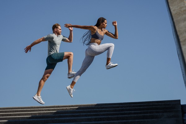 신세게인터내셔날이 내달부터 미국 액티브웨어 ‘뷰오리’를 국내에 선보인다. 출처=신세계인터내셔날