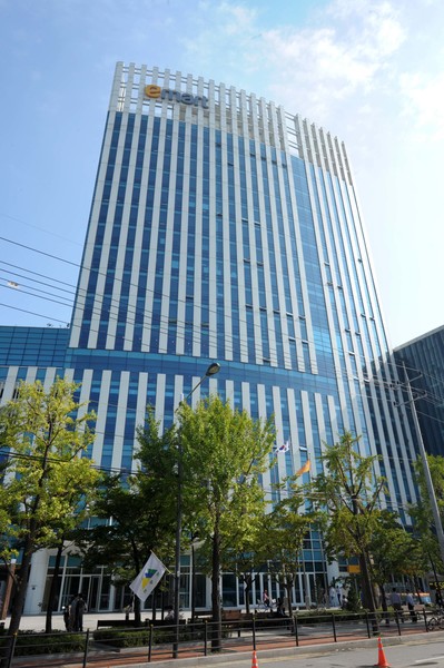 이마트 성수동 오피스 전경. 사진=이마트