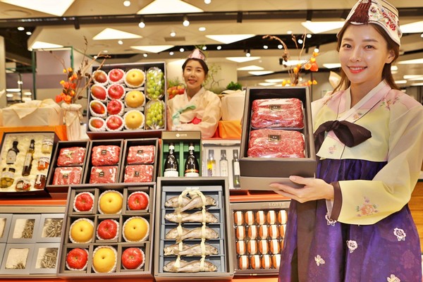 사진=롯데백화점