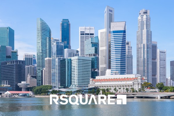 알스퀘어는 싱가포르 업무공간 첫 중개에 성공했다. 알스퀘어 제공