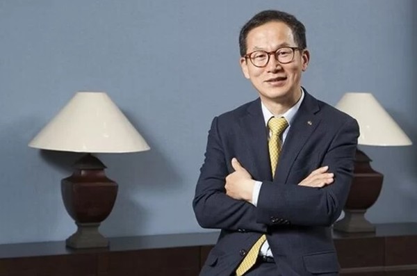 양종희 KB금융 차기 회장 내정자. 사진 = KB금융.