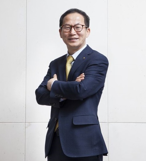 양종희 KB금융 차기 회장 내정자. 사진 = KB금융.