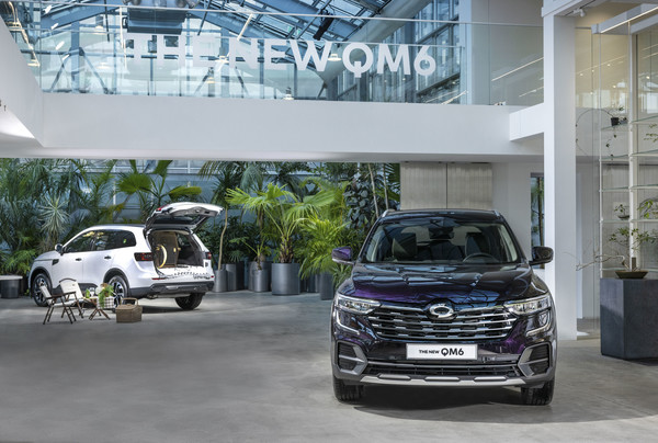 르노코리아가 신차 출시 고객 할인 이벤트를 진행한다. 사진=르노코리아