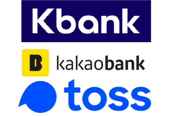 인터넷전문은행들이 전월세대출 서비스를 강화하며 전월세대출 시장을 차지하기 위한 경쟁을 본격화하고 있다. 출처=각 사