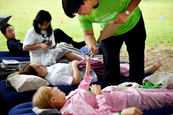 사진=유한킴벌리