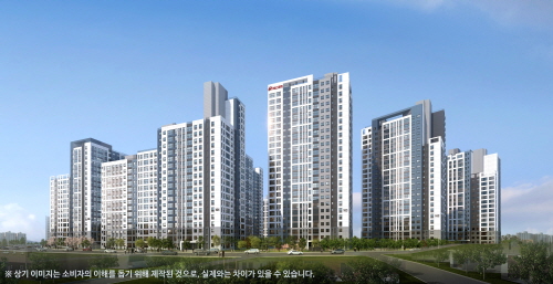 힐스테이트 속초  투시도  출처=현대엔지니어링