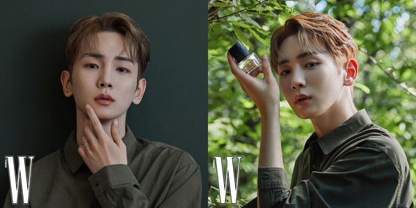 롱테이크 앰배서더 샤이니 키. 출처=아모레퍼시픽