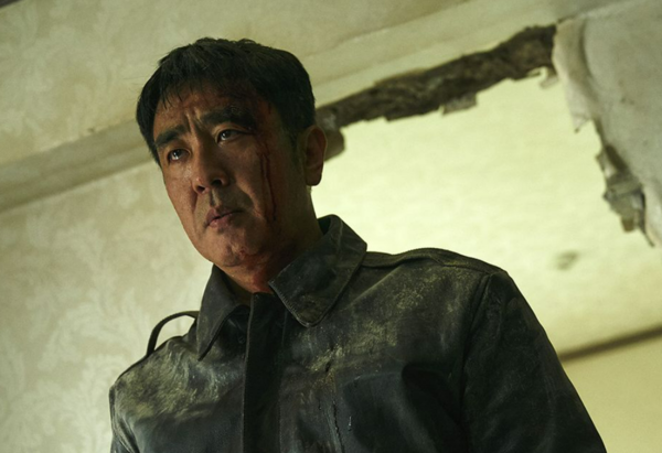 2023년 OTT 작품 중 최고 흥행작으로 꼽히는 디즈니플러스 드라마 '무빙'. 출처= 디즈니플러스